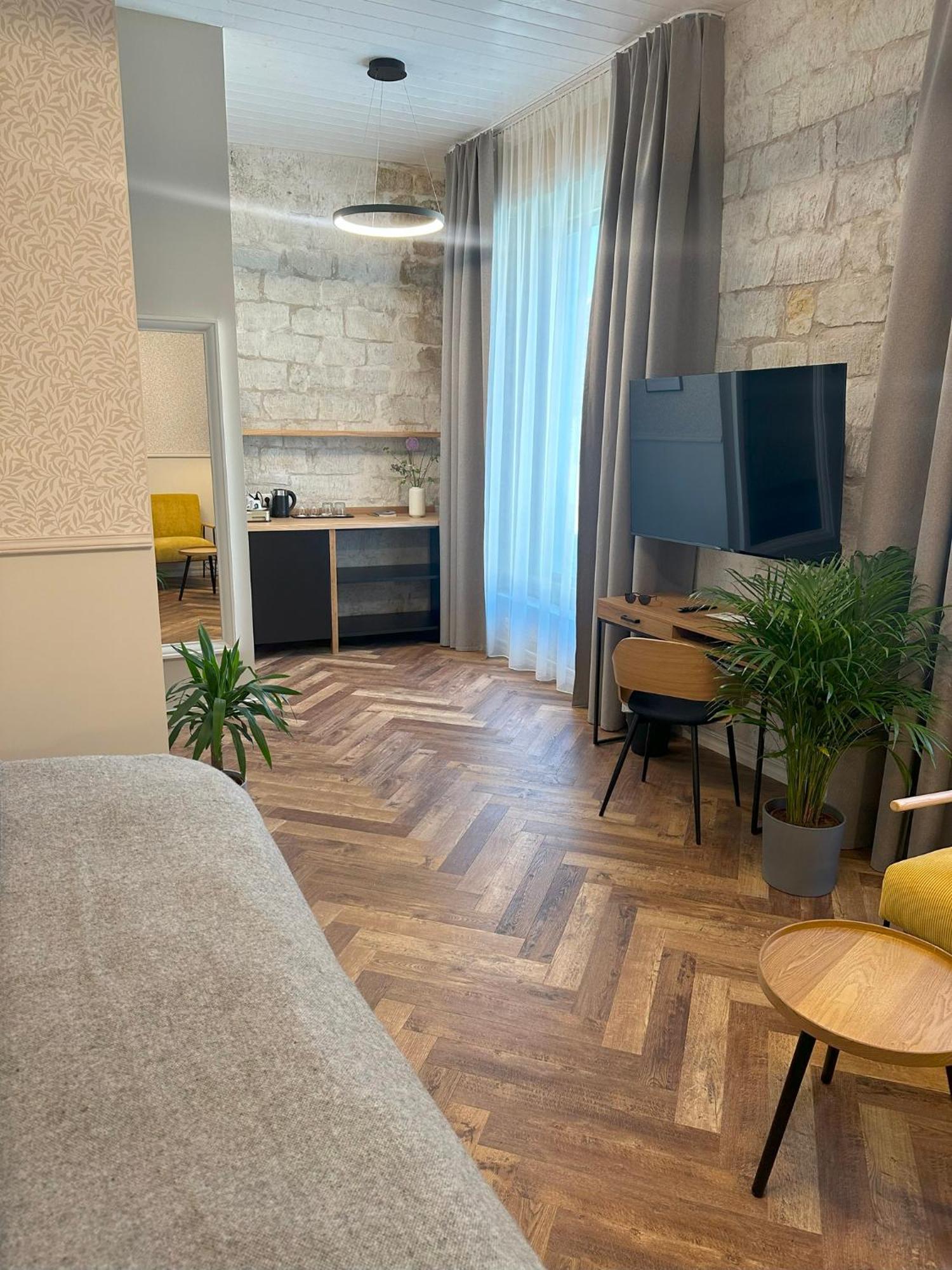 Vanalinna Boutique Hotel Kuressaare Exterior foto