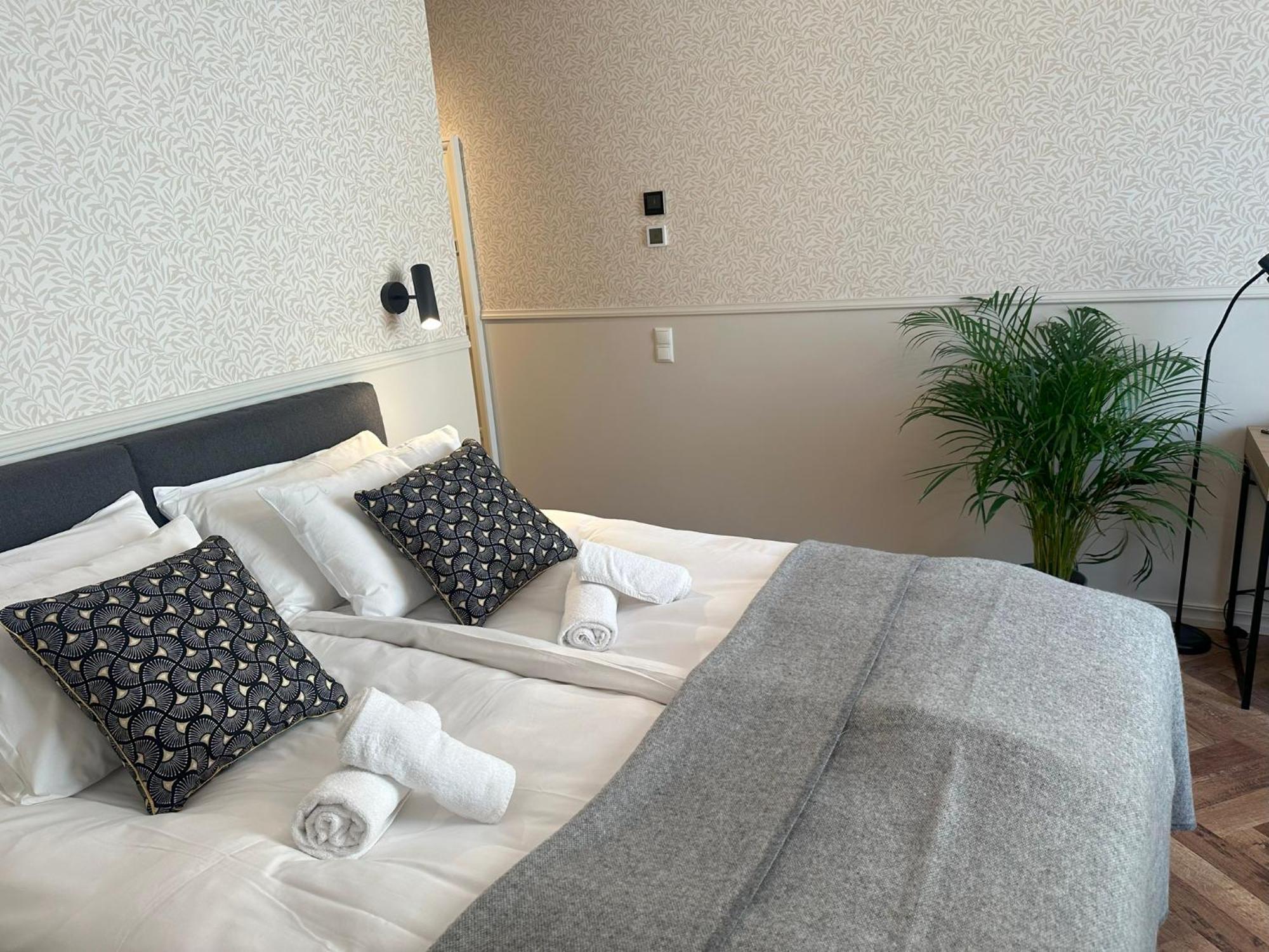 Vanalinna Boutique Hotel Kuressaare Exterior foto